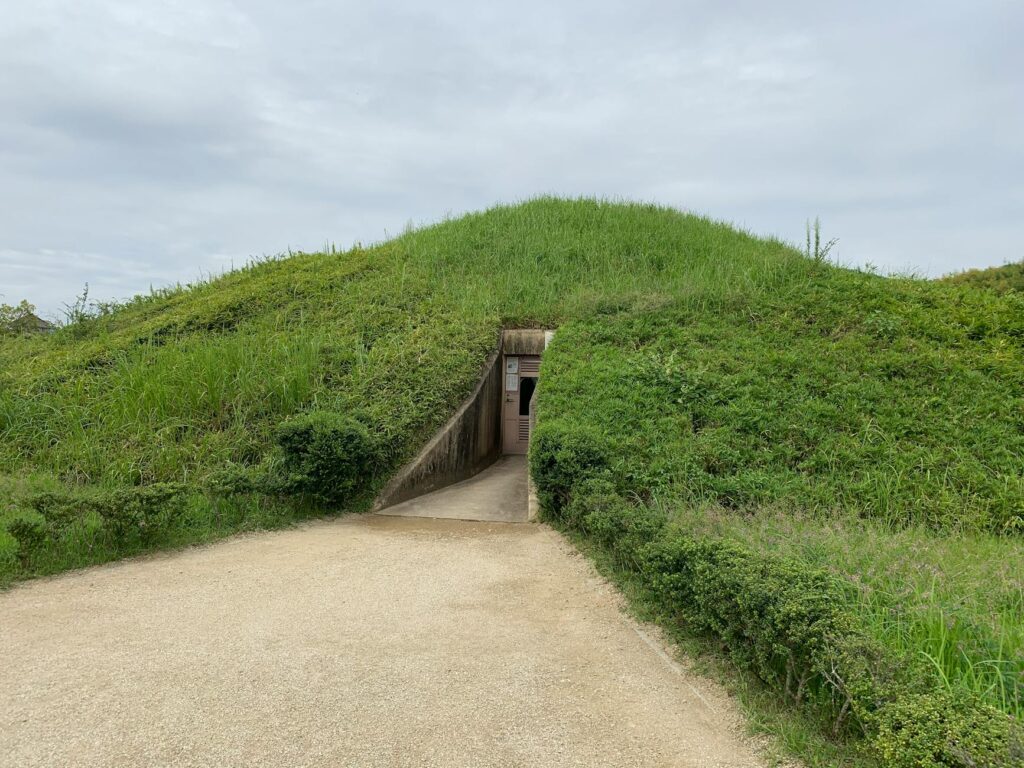 古墳の形状
