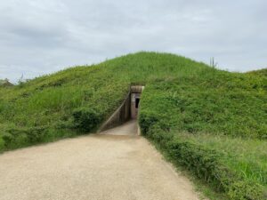 古墳の形状