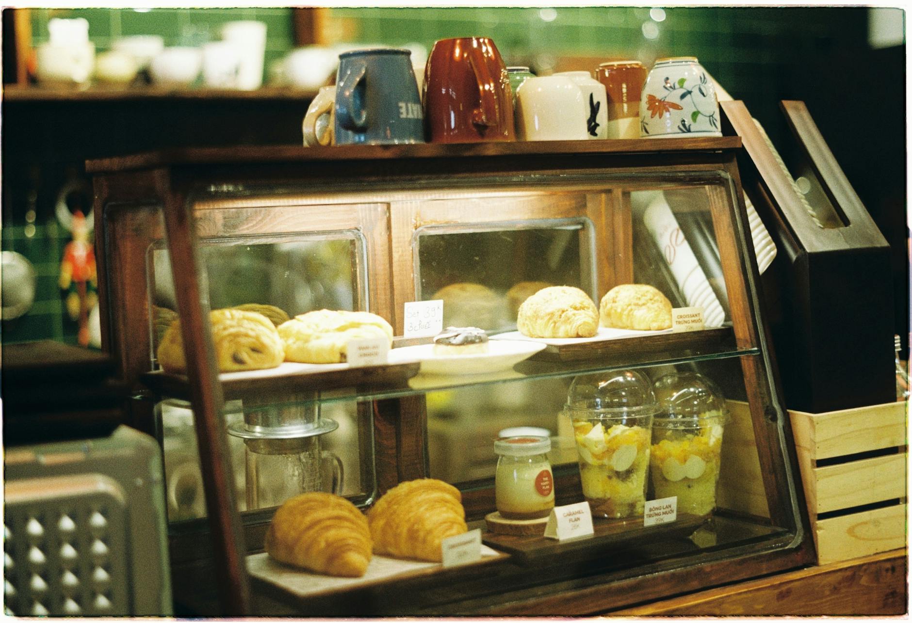 福岡のベーカリーカフェ