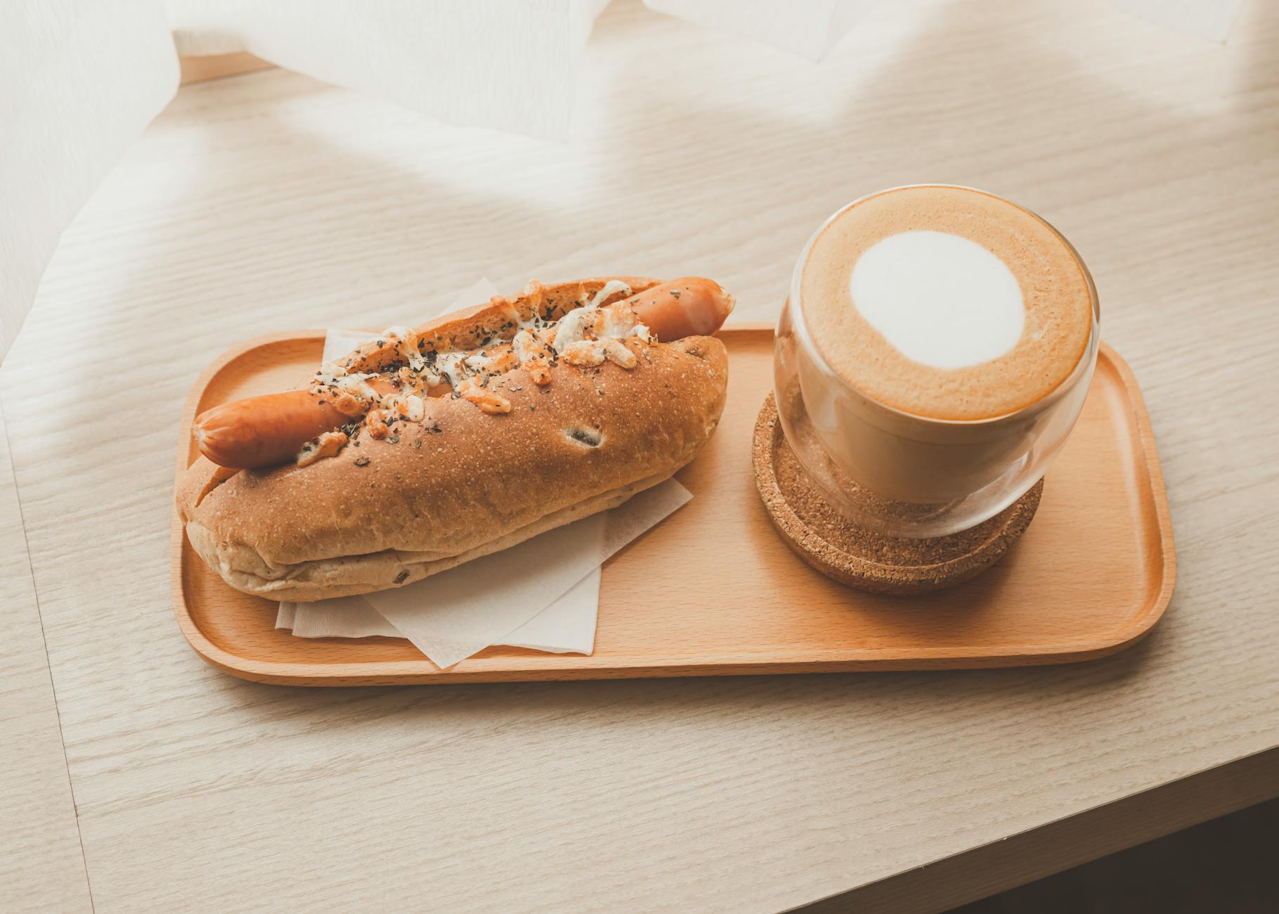 サンドイッチランチ
