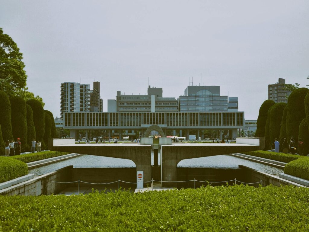 記念館の展示
