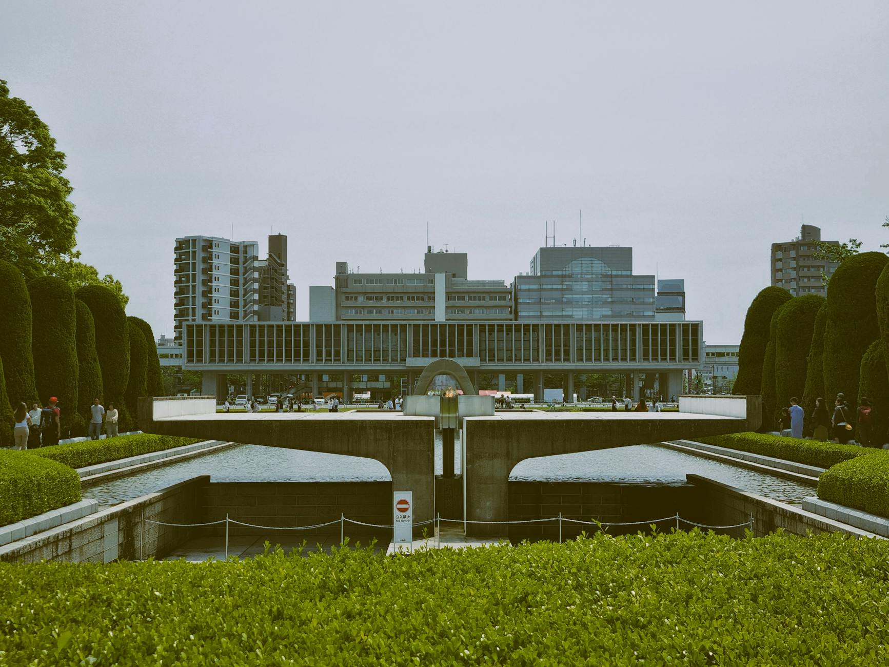記念館の展示