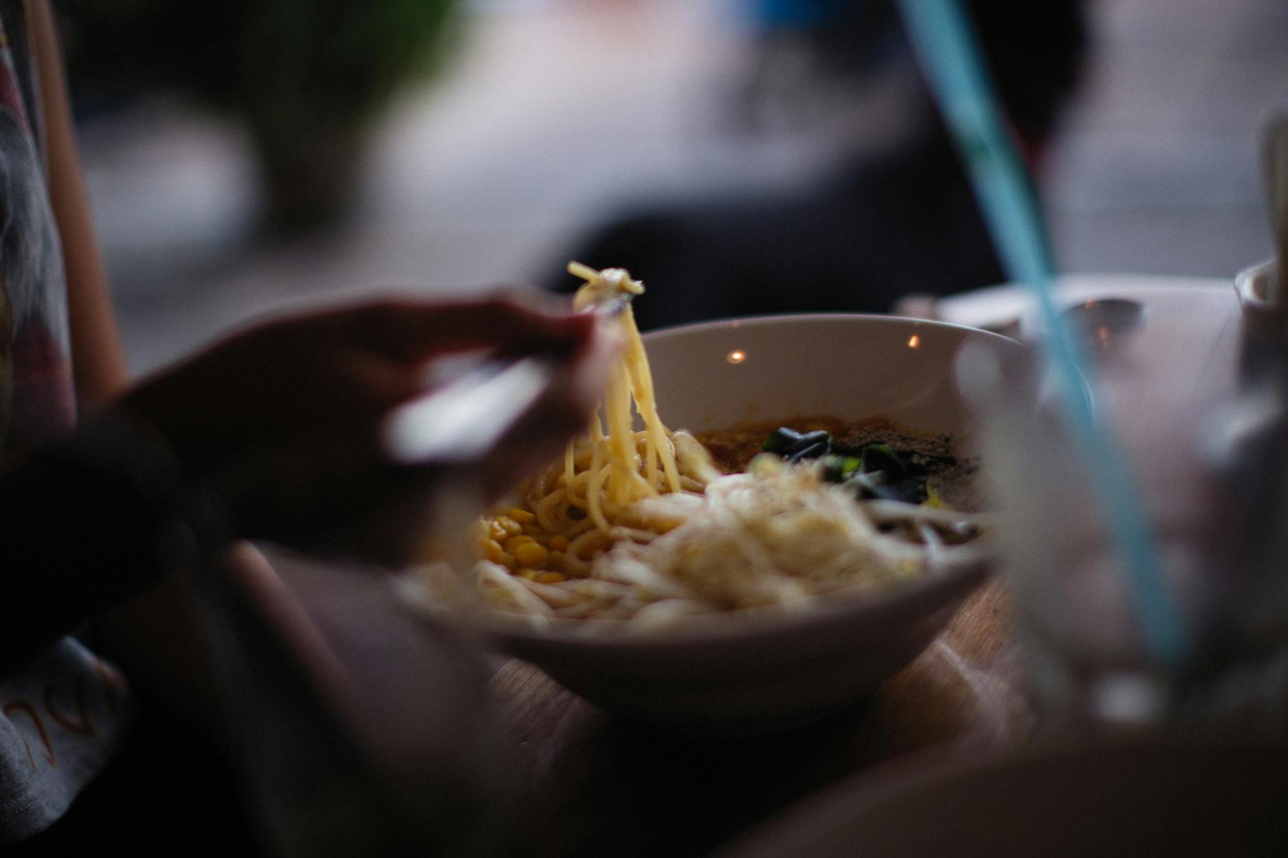 二郎系インスパイアラーメン
