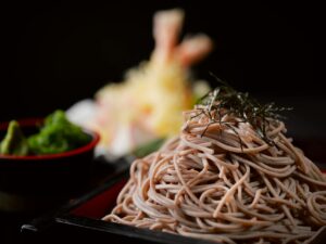 福岡の蕎麦