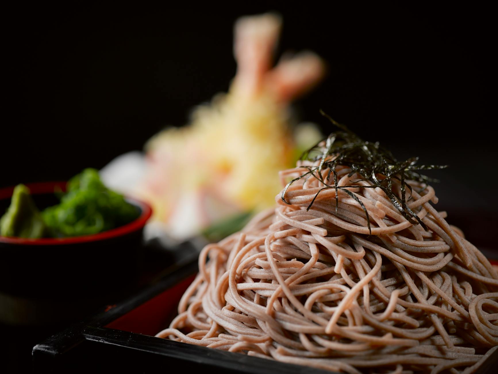 福岡の蕎麦