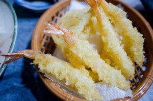 福岡の天ぷら