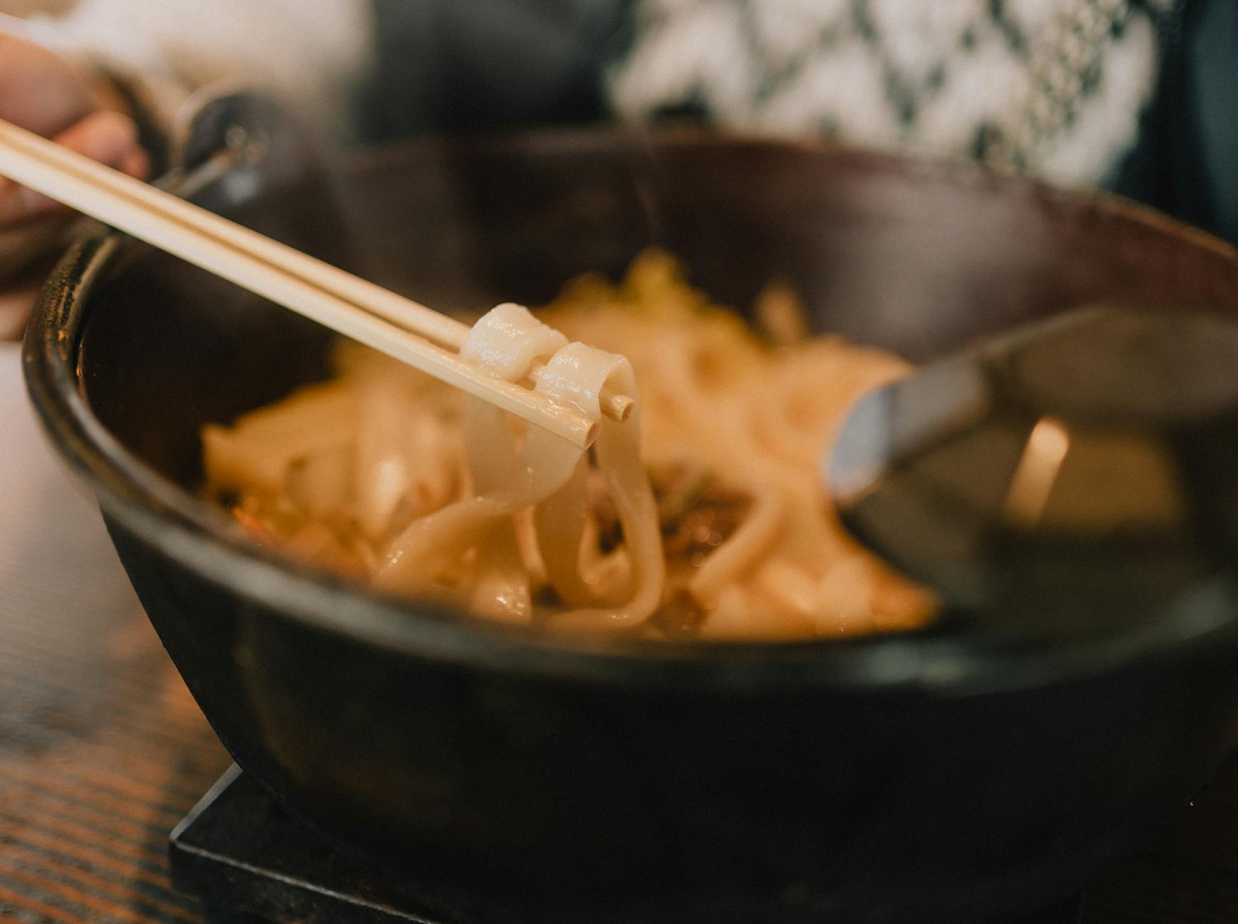 ごぼう天うどん